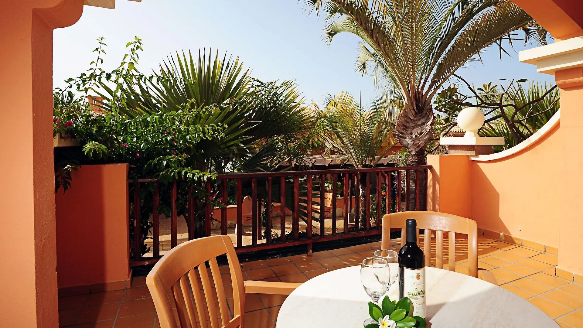 Green Garden Eco Resort & Villas Playa de las Américas 4*,