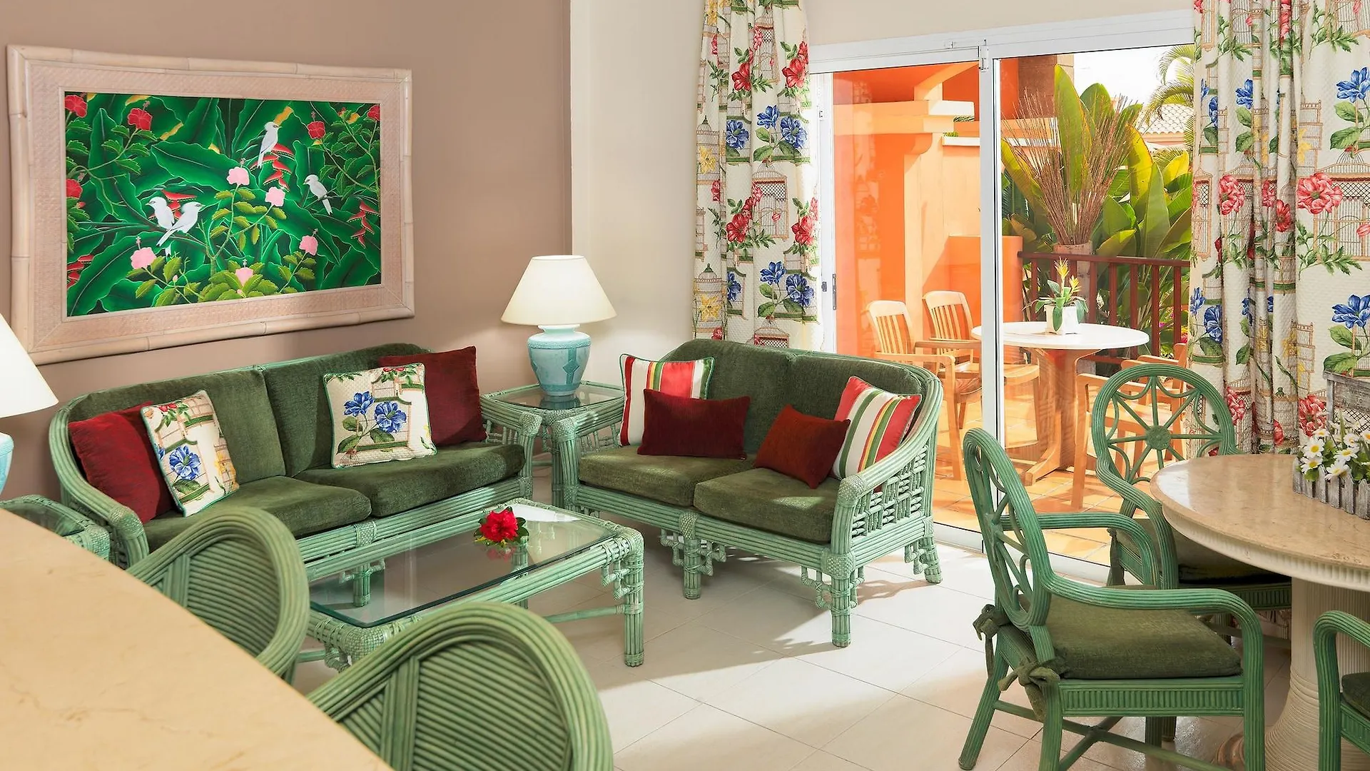 Green Garden Eco Resort & Villas Playa de las Américas 4*,  İspanya