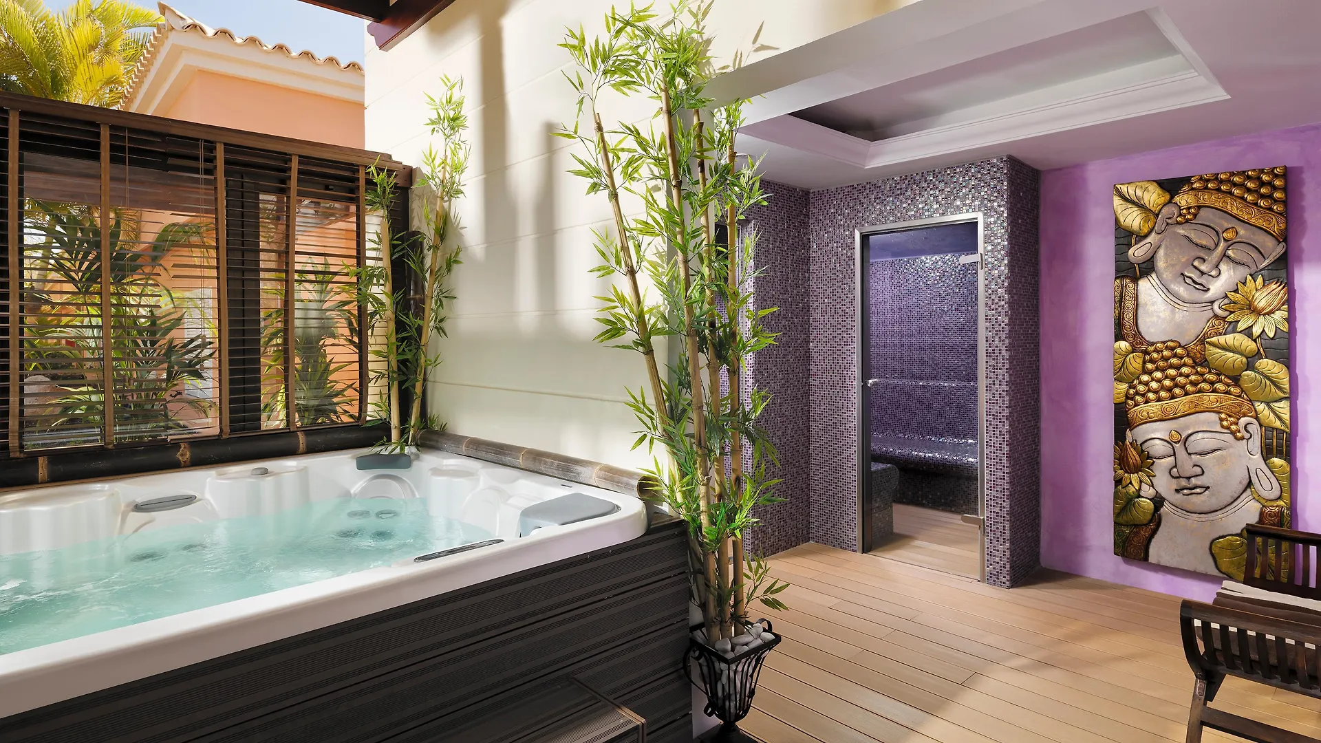 Green Garden Eco Resort & Villas Playa de las Américas Otel