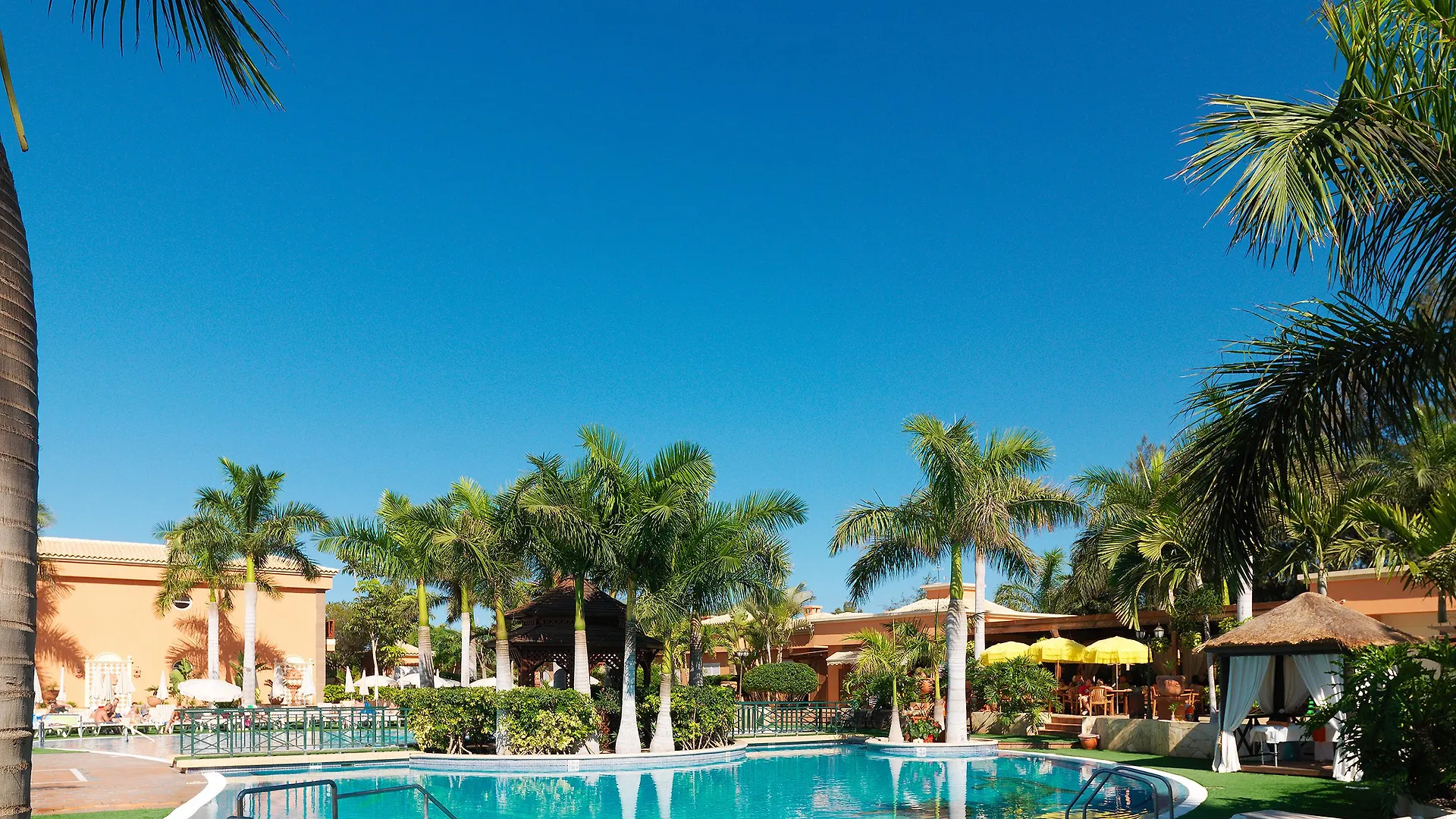 Green Garden Eco Resort & Villas Playa de las Américas