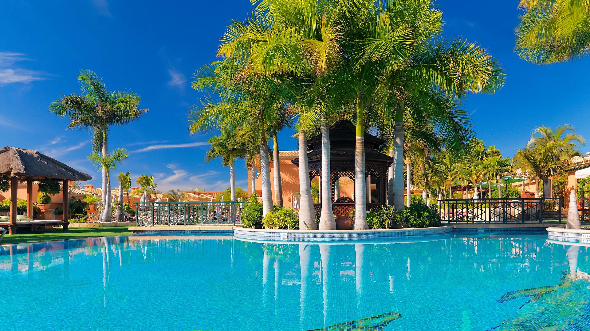 Green Garden Eco Resort & Villas Playa de las Américas 4*,
