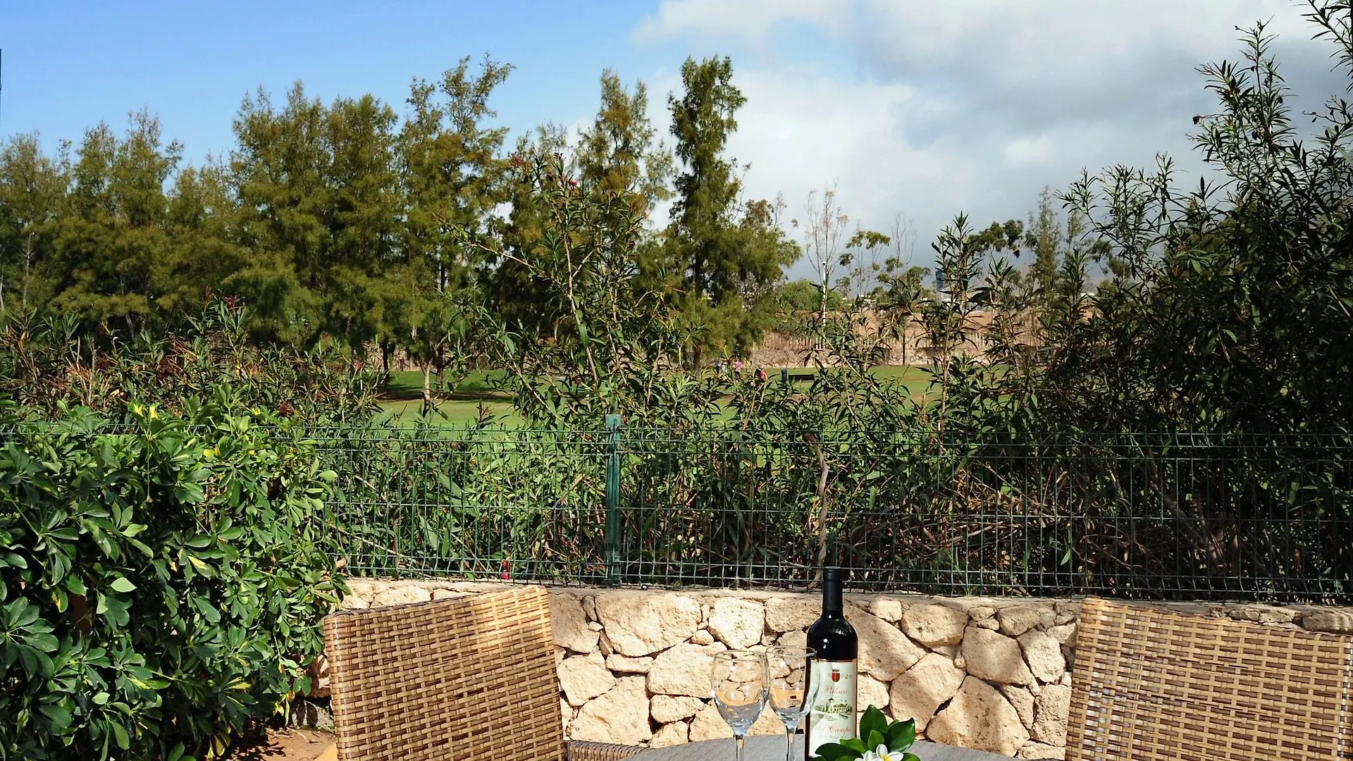 Green Garden Eco Resort & Villas Playa de las Américas Otel