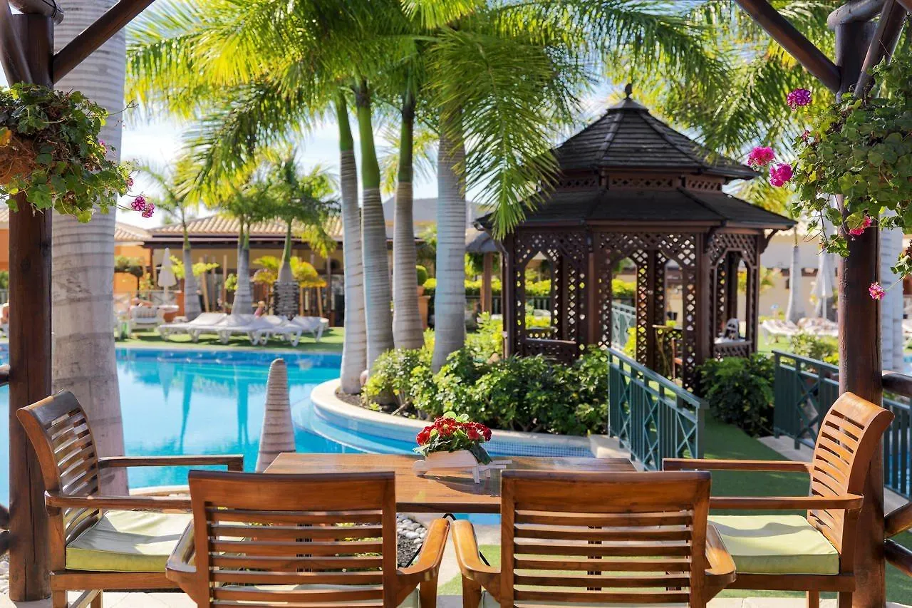 Otel Green Garden Eco Resort & Villas Playa de las Américas