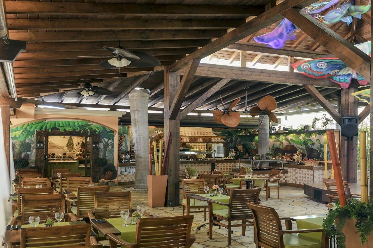 Green Garden Eco Resort & Villas Playa de las Américas 4*,  İspanya