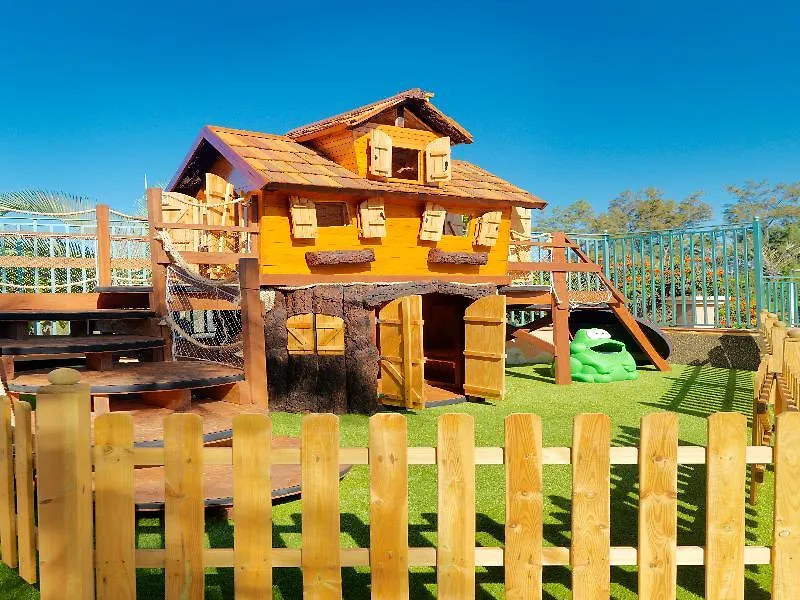 Green Garden Eco Resort & Villas Playa de las Américas İspanya