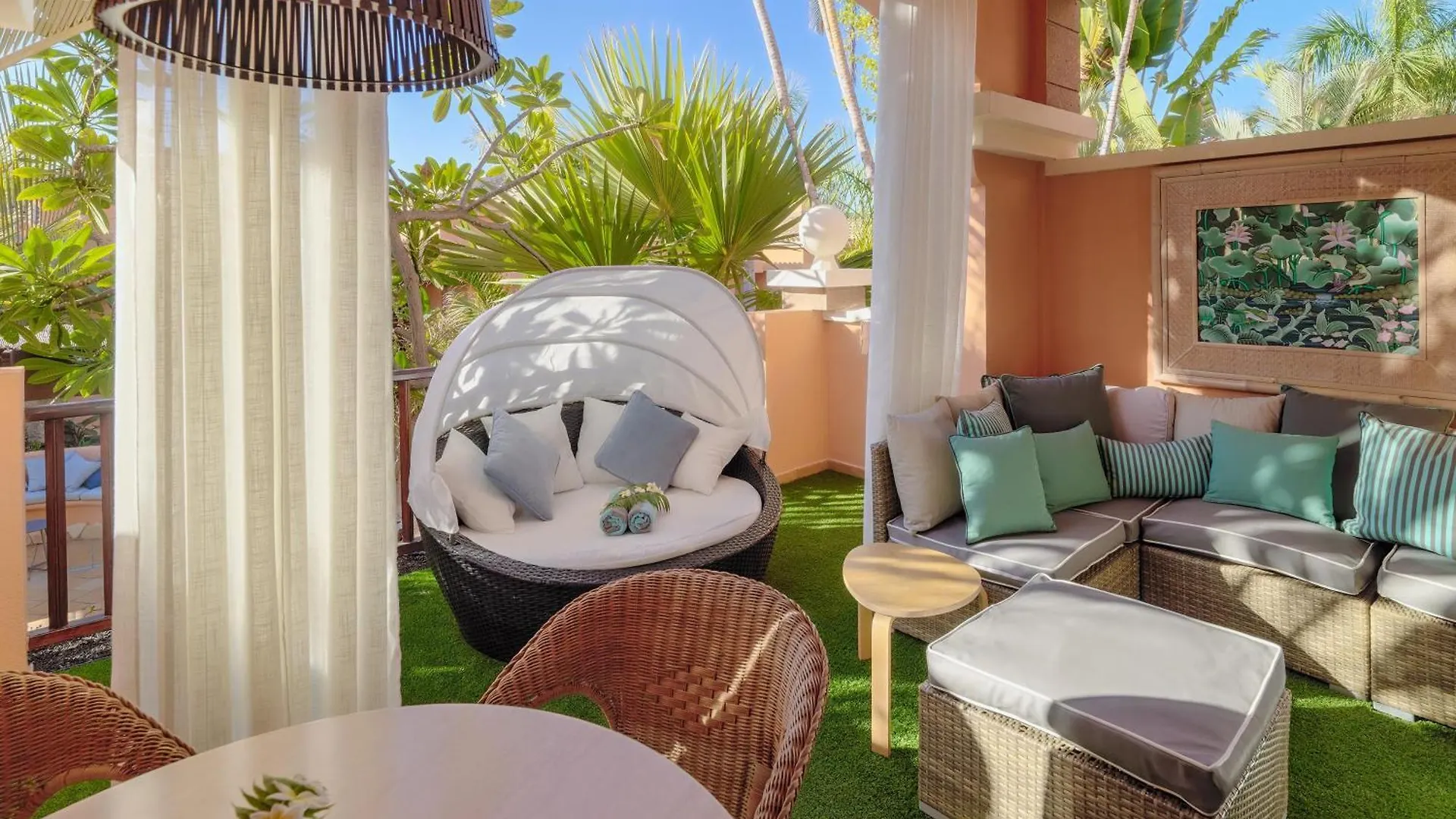 Green Garden Eco Resort & Villas Playa de las Américas Otel
