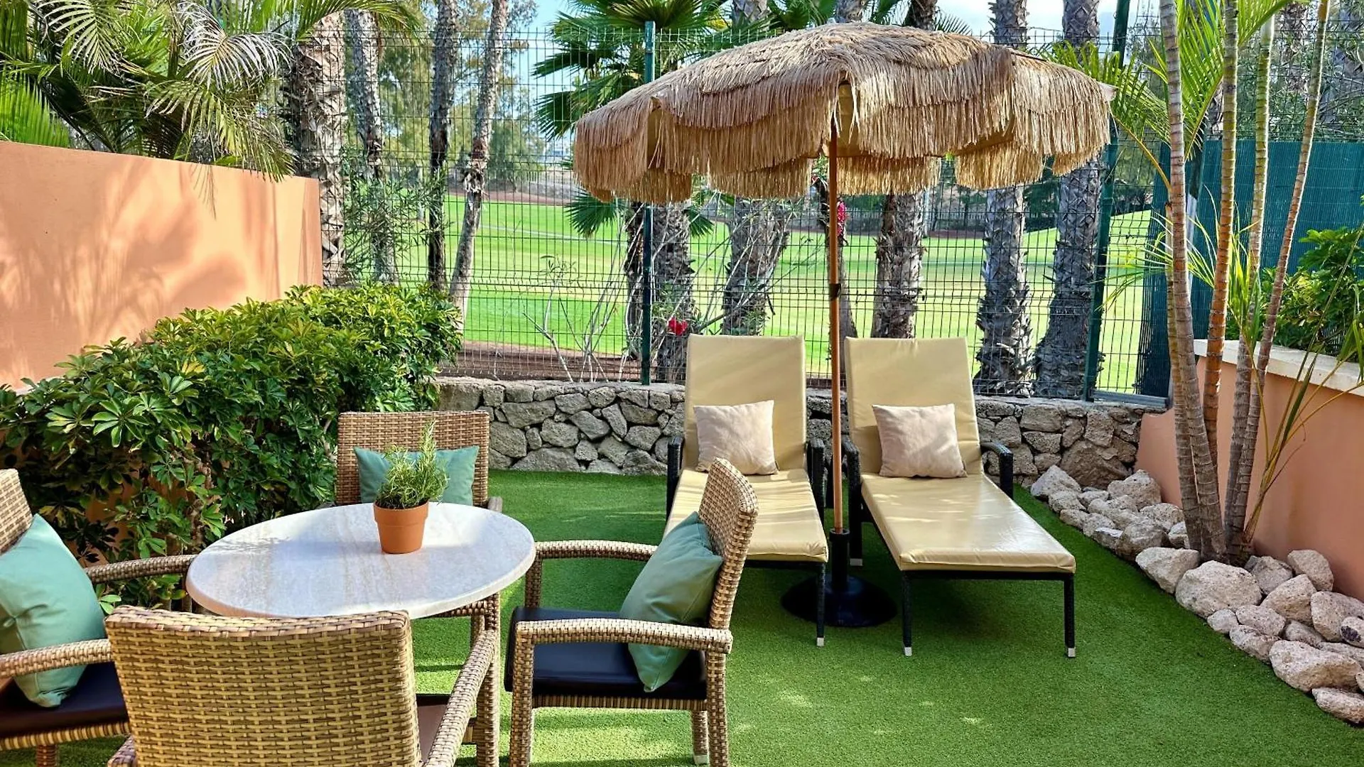 Green Garden Eco Resort & Villas Playa de las Américas 4*,  İspanya