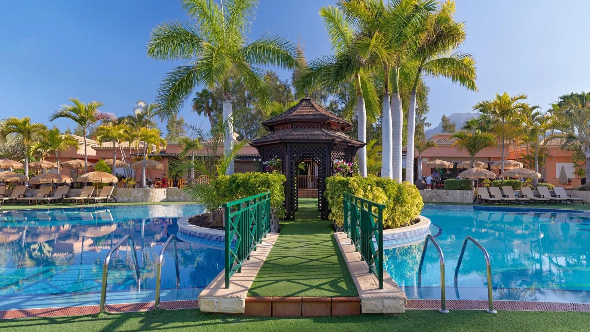 Green Garden Eco Resort & Villas Playa de las Américas Otel