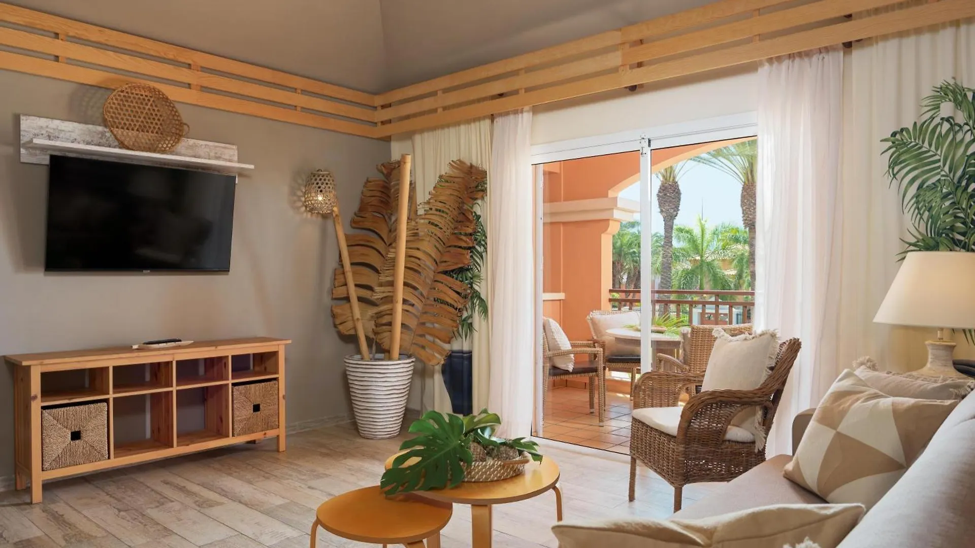 Green Garden Eco Resort & Villas Playa de las Américas Otel