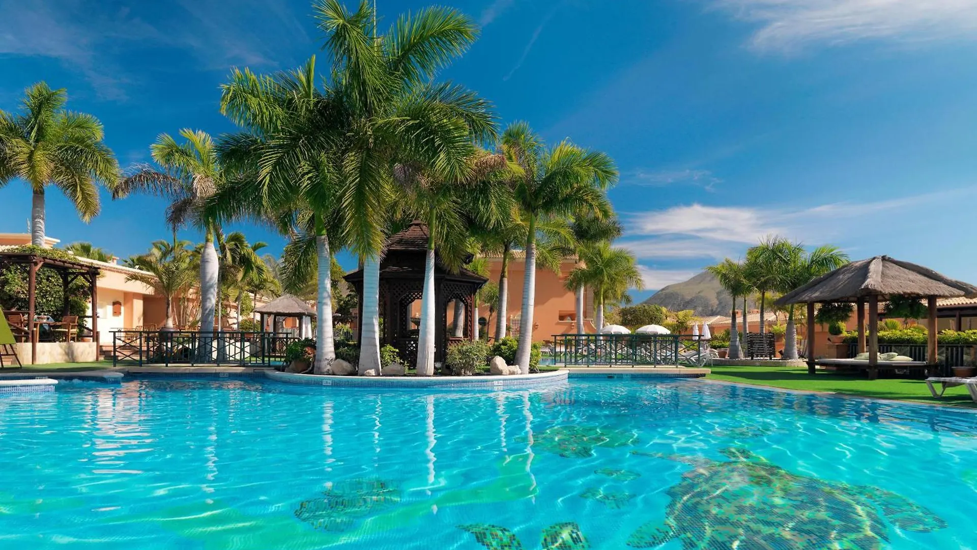 Green Garden Eco Resort & Villas Playa de las Américas 4*,  İspanya
