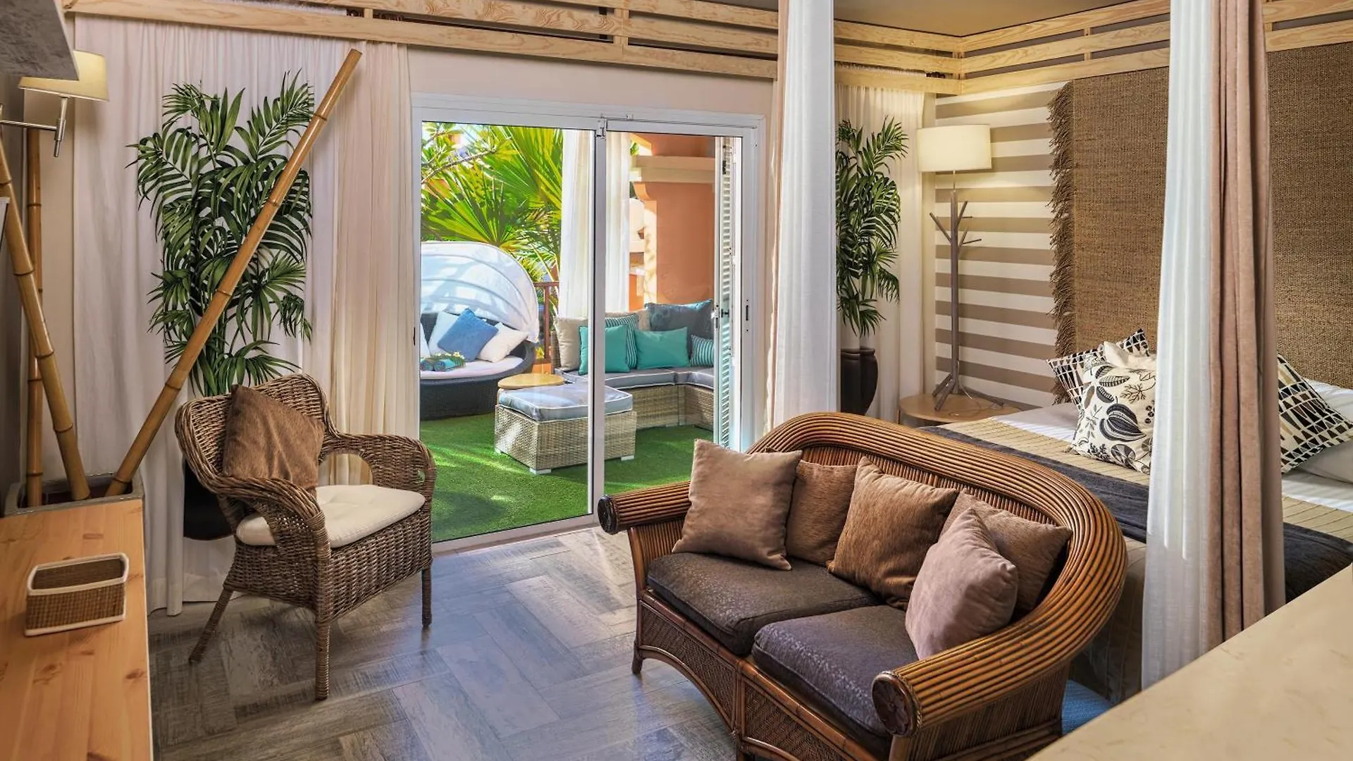 **** Otel Green Garden Eco Resort & Villas Playa de las Américas İspanya