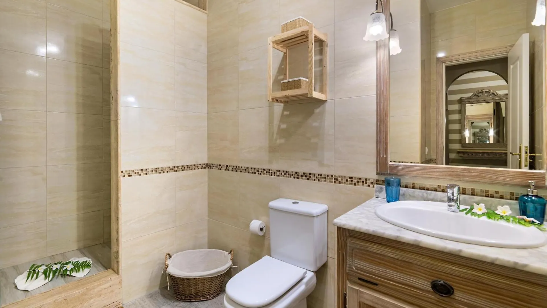 **** Otel Green Garden Eco Resort & Villas Playa de las Américas İspanya