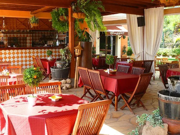 Green Garden Eco Resort & Villas Playa de las Americas  Hotel
