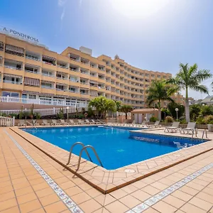 Lejlighedshotel Borinquen, Playa de las Américas