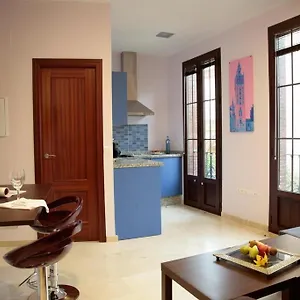  Appartement Rey De Flats - Macarena Spanje
