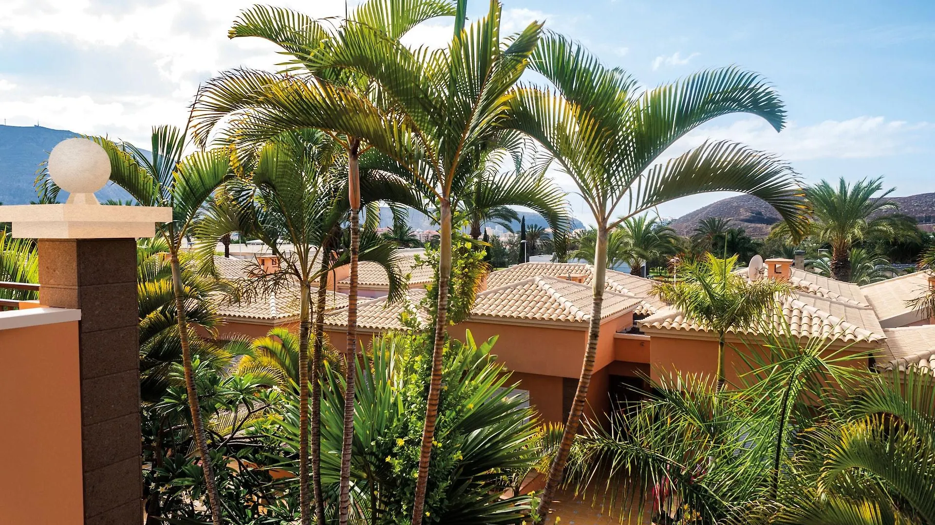 **** Hotel Green Garden Eco Resort & Villas Playa de las Americas  Spain