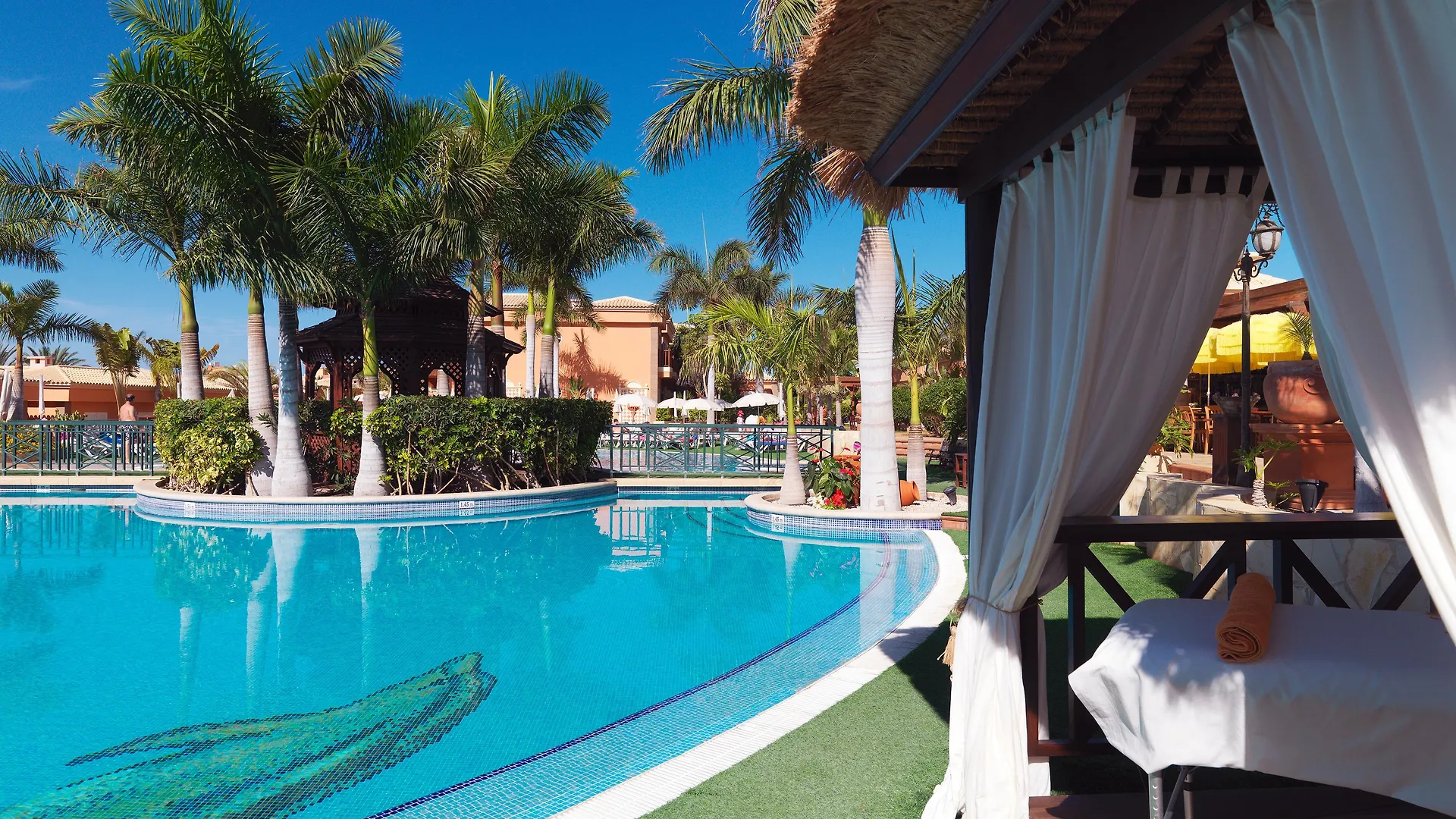 Hotel Green Garden Eco Resort & Villas Playa de las Americas