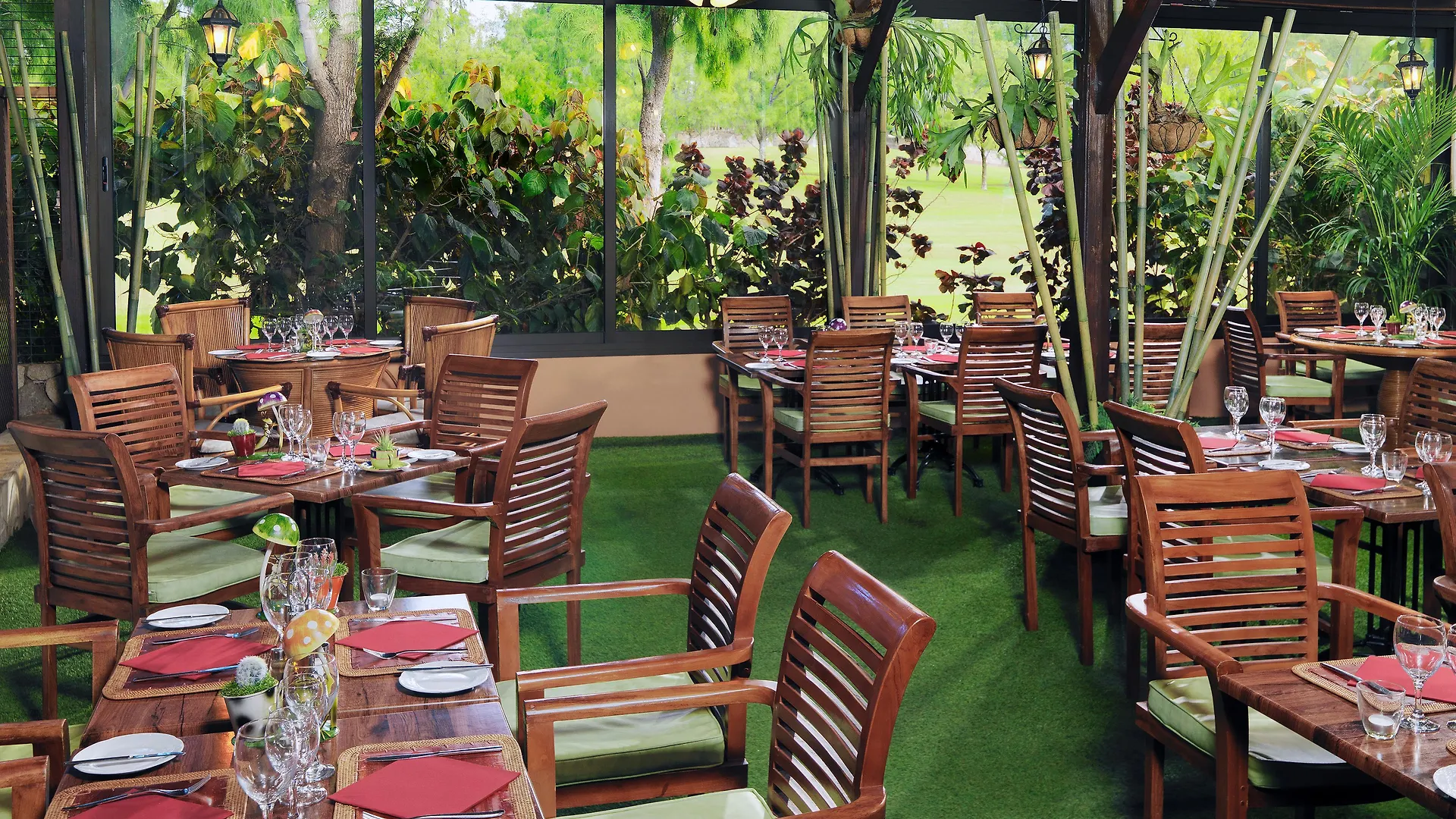Green Garden Eco Resort & Villas Playa de las Americas
