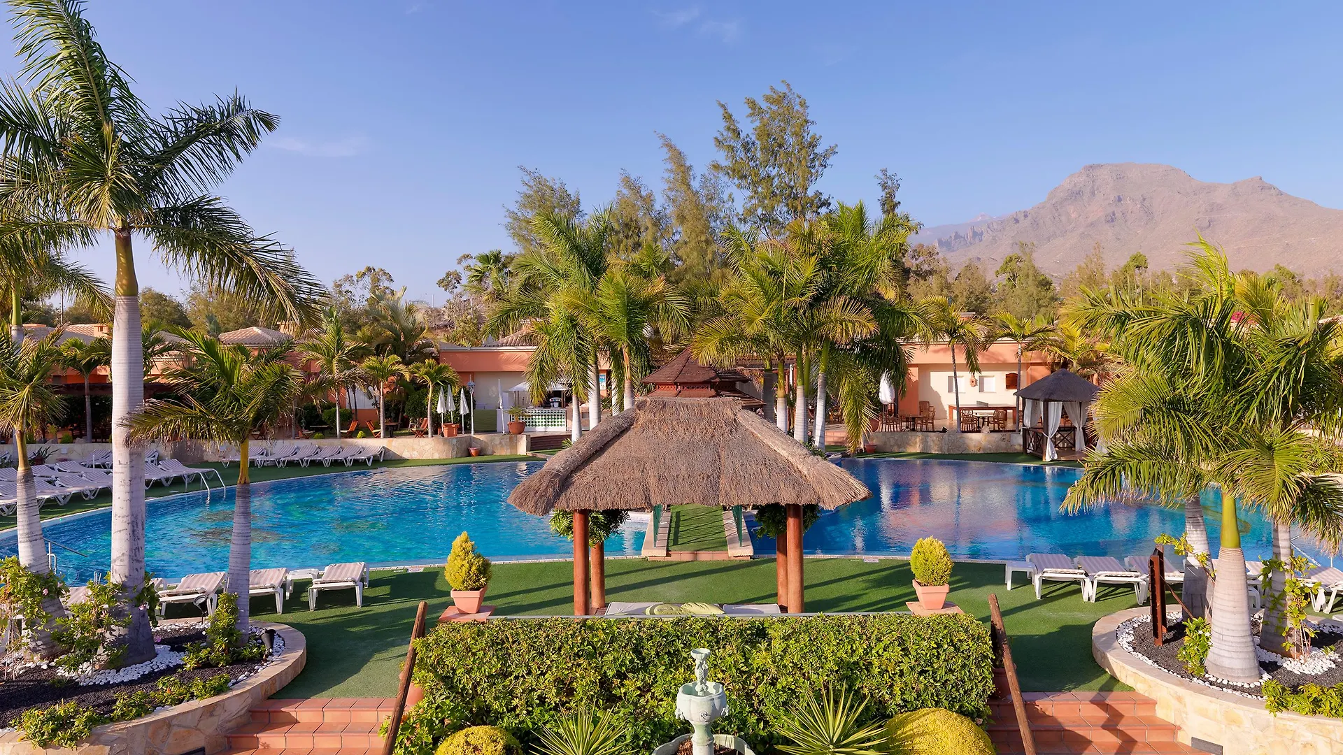 Hotel Green Garden Eco Resort & Villas Playa de las Americas