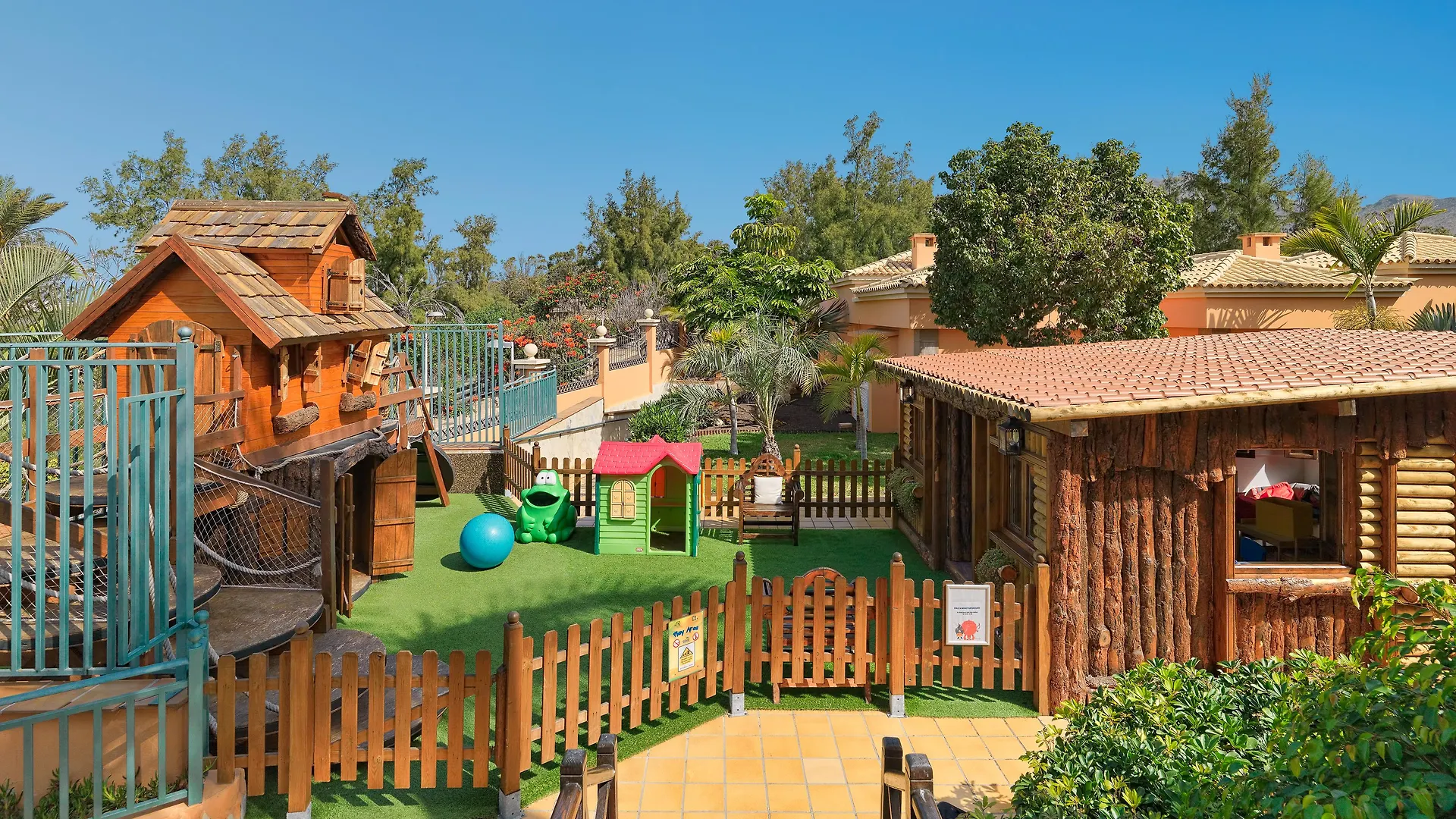 Green Garden Eco Resort & Villas Playa de las Americas  Spain