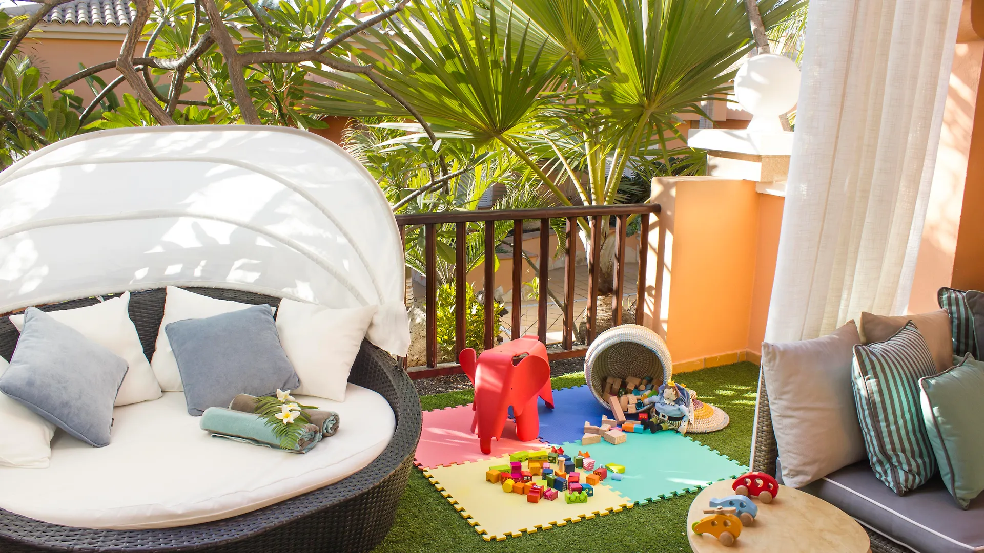 Green Garden Eco Resort & Villas Playa de las Americas  Spain