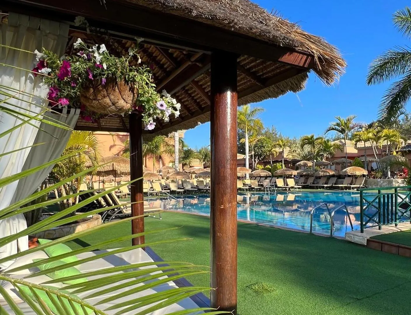 Green Garden Eco Resort & Villas Playa de las Americas  4*, Playa de las Americas (Tenerife) Spain