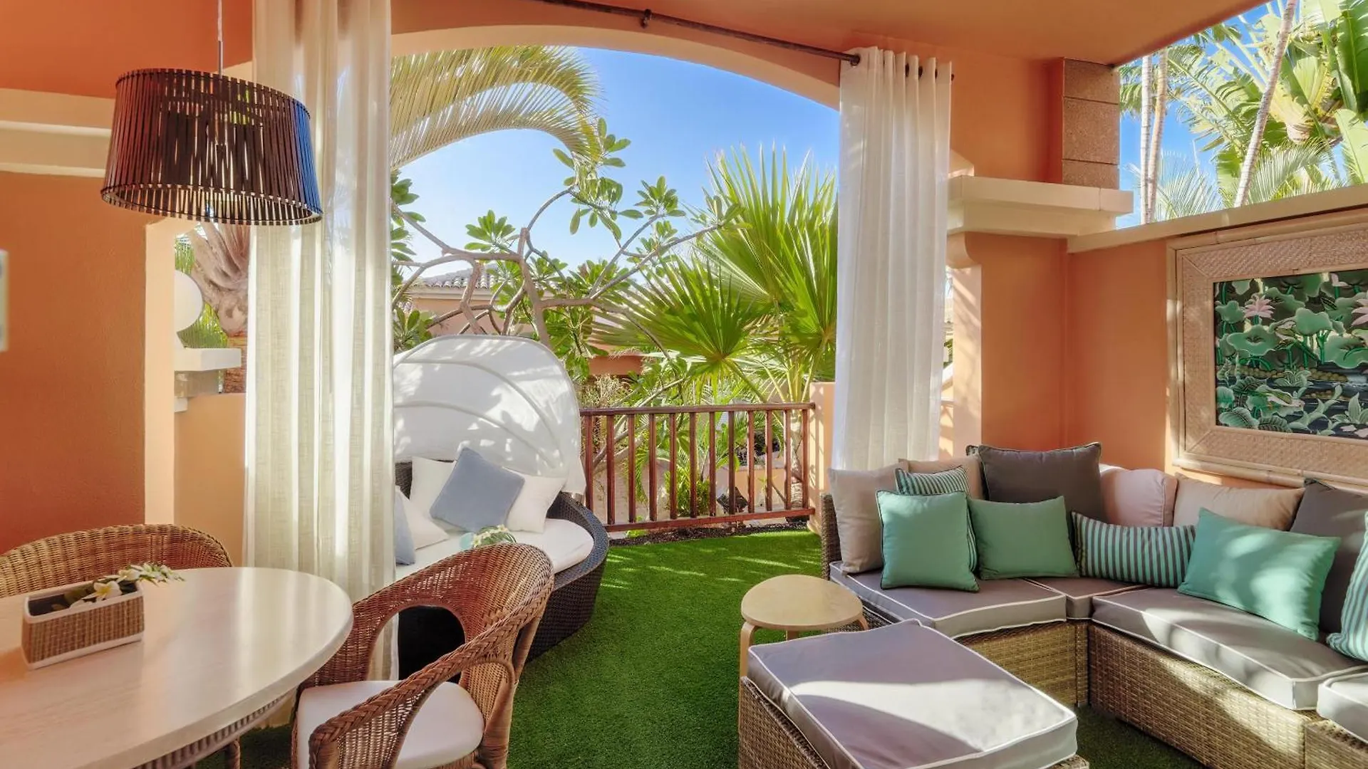 Green Garden Eco Resort & Villas Playa de las Americas  4*, Playa de las Americas (Tenerife)