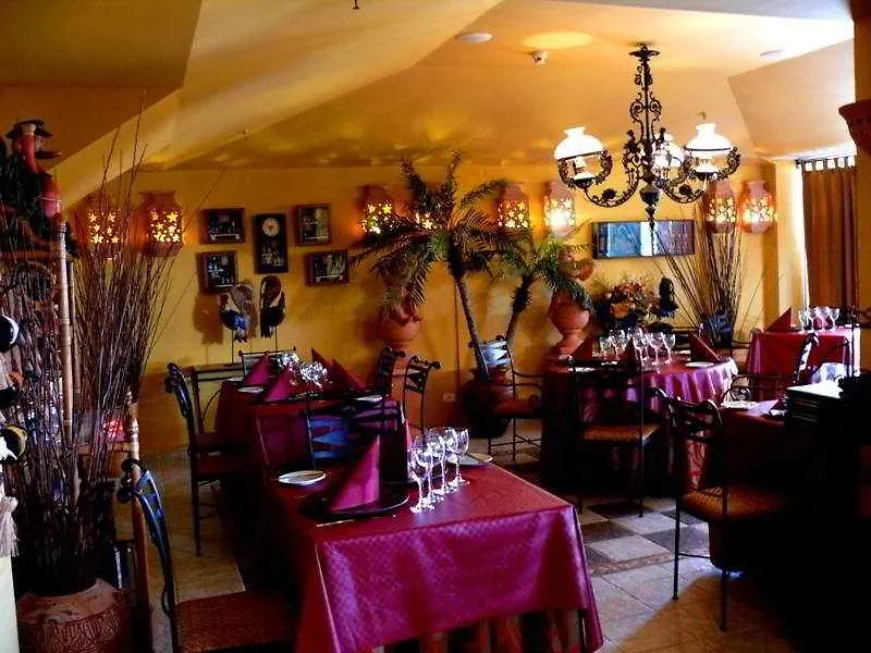 Green Garden Eco Resort & Villas Playa de las Americas  Spain