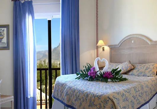 Green Garden Eco Resort & Villas Playa de las Americas  4*, Playa de las Americas (Tenerife)